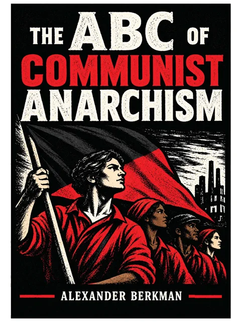 Alexander Berkman's The ABC of Communist Anarchism product image (1)