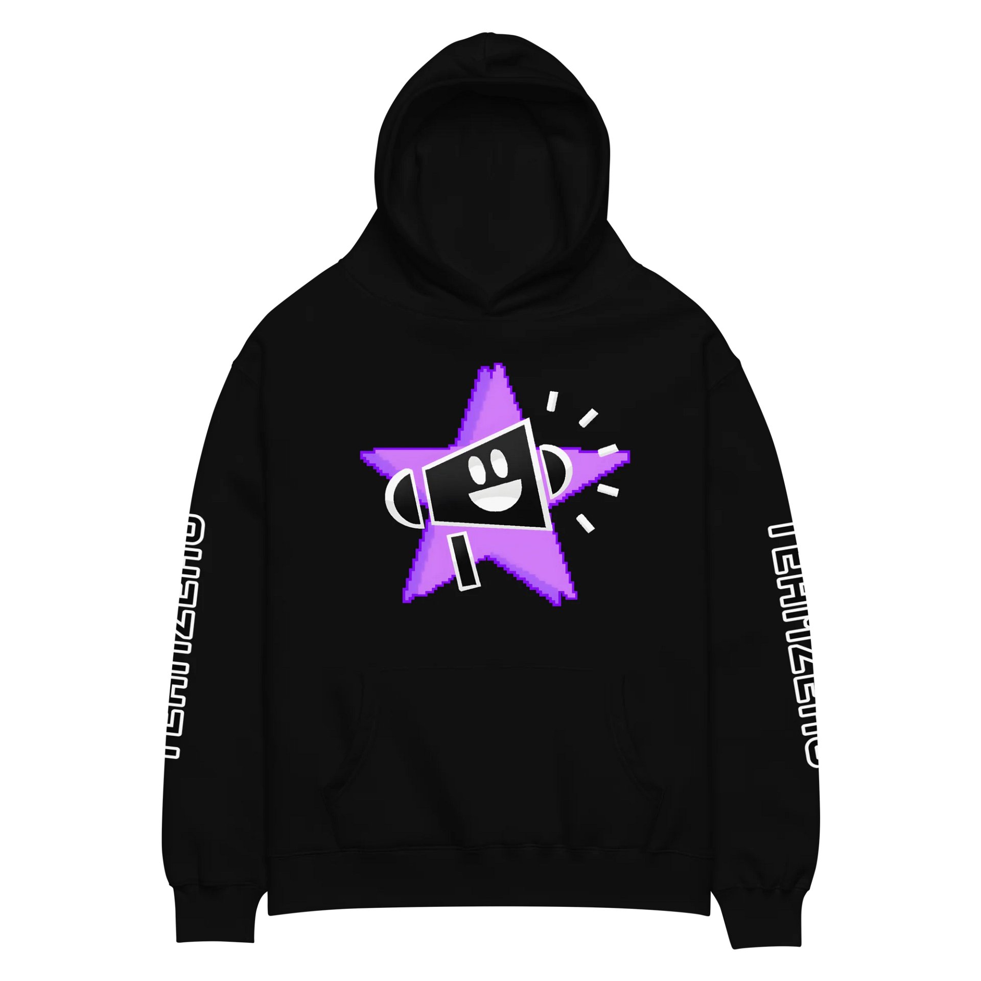 TeamZero NEW Logo Hoodie product image (7)