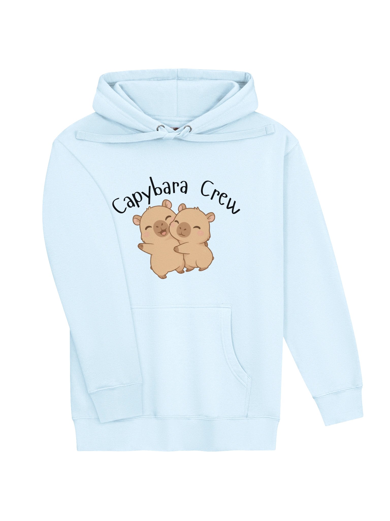 Capybara Crew Hoodie product image (21)