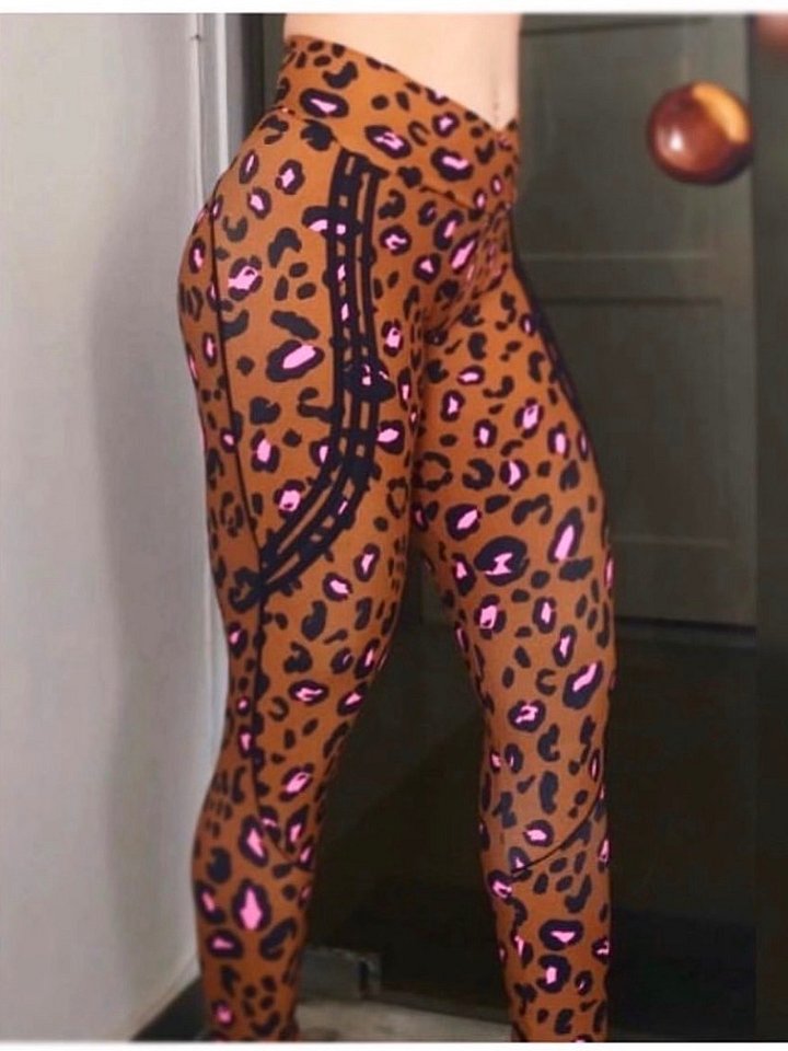 Cooper Jaguar Print - Legging product image (1)