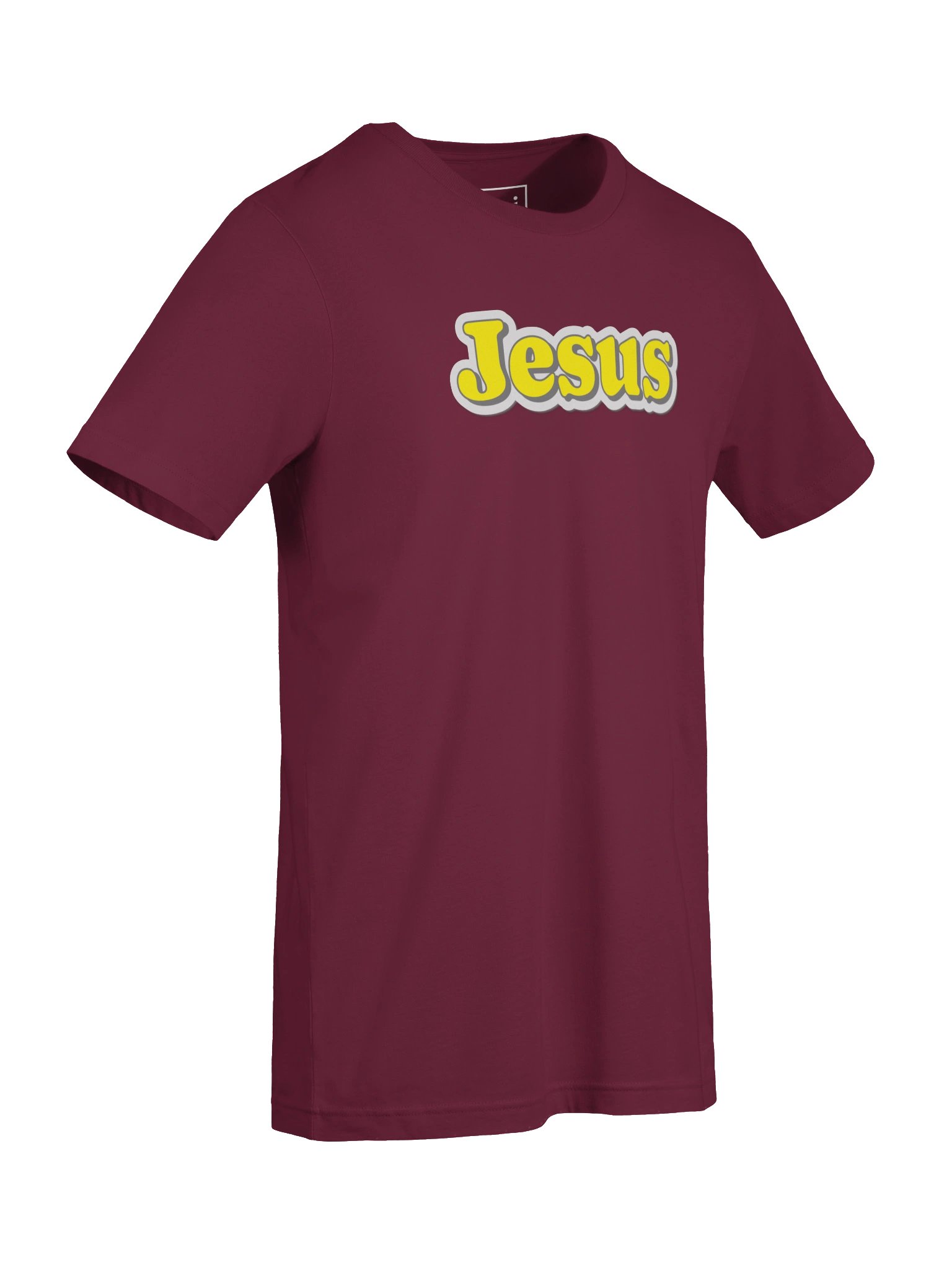 Retro 70s "Jesus" Unisex Crewneck T-Shirt product image (5)