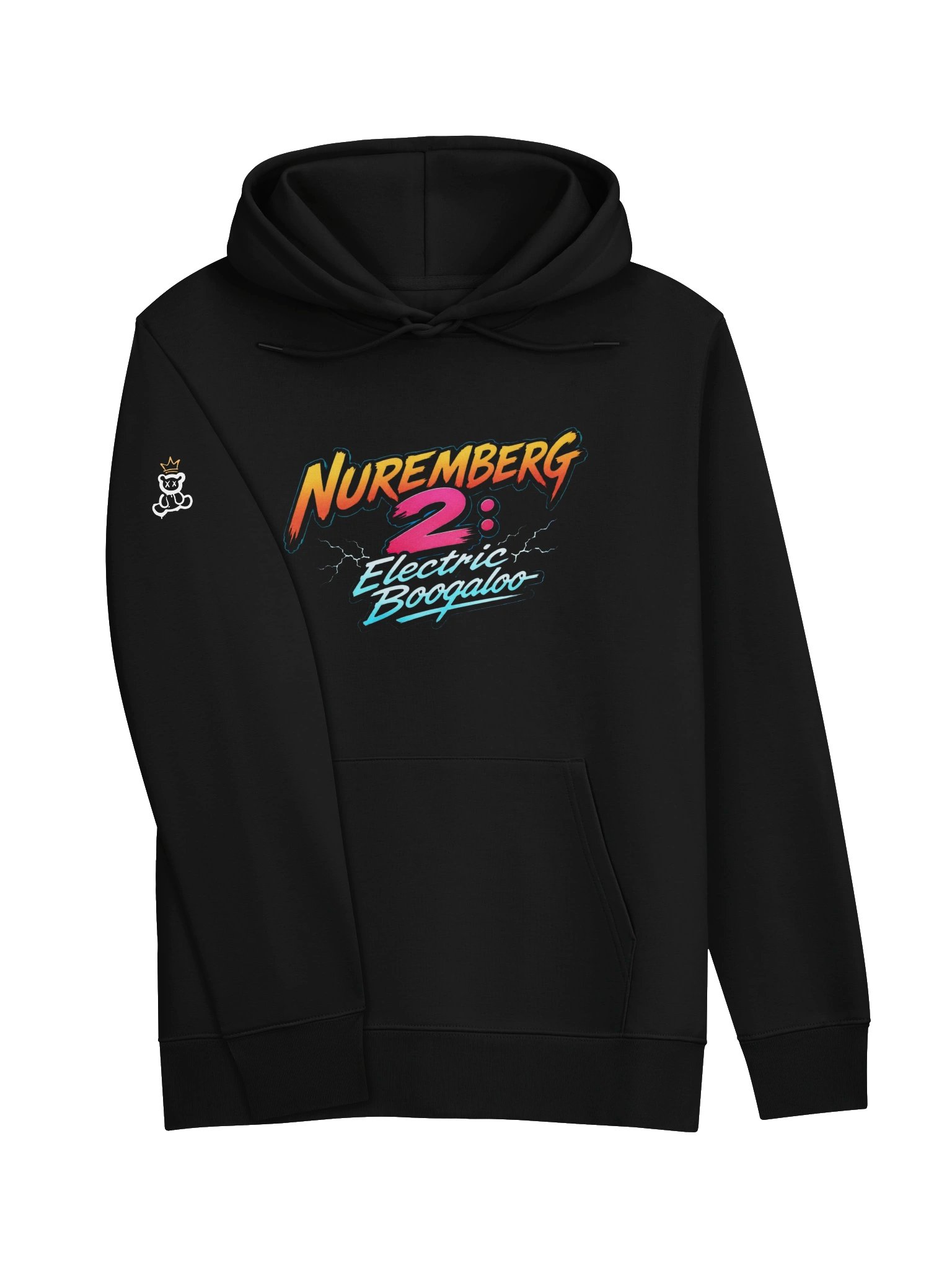 N2: Electric Boogaloo The Hoodie product image (3)