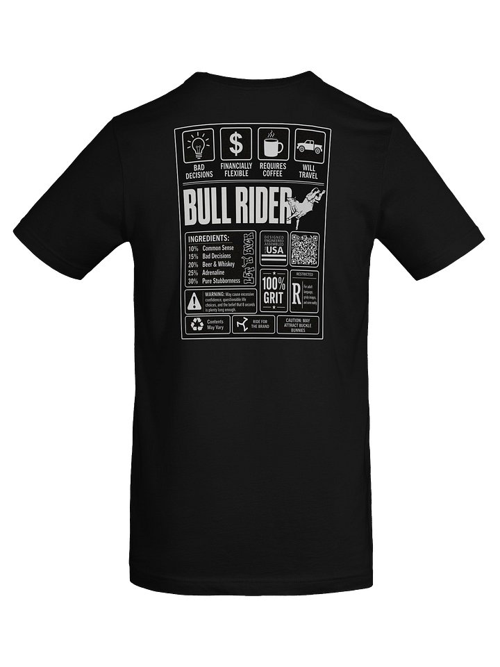 Bull Rider Ingredients product image (1)