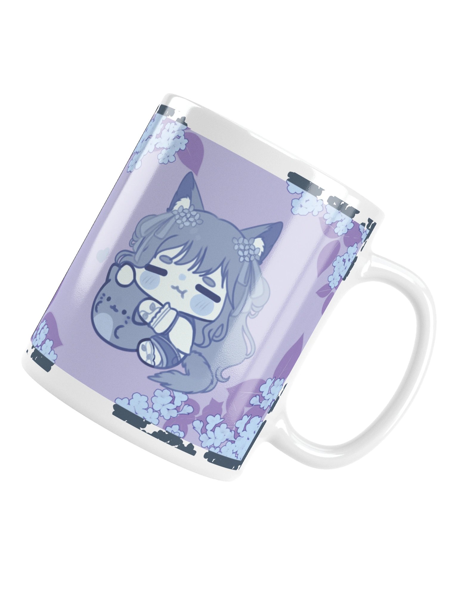 Pumpkin Petty Eepy Bean Mug product image (4)