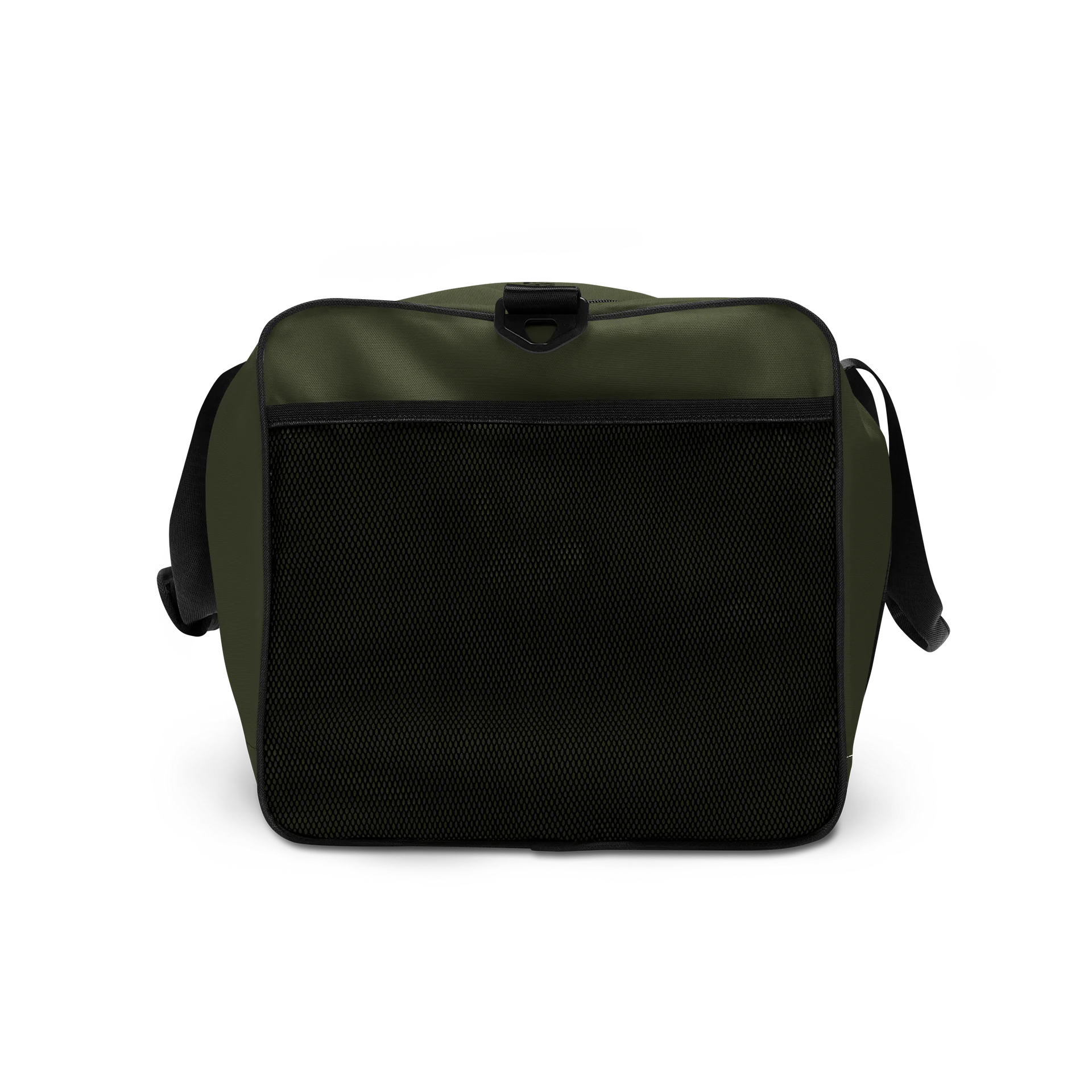 THE UNKNOWN™ — Signature Gym Duffel // Olive product image (7)