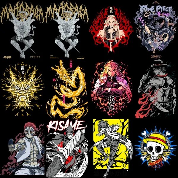 The Ultimate 2000+ Anime Graphic Vault product image (6)