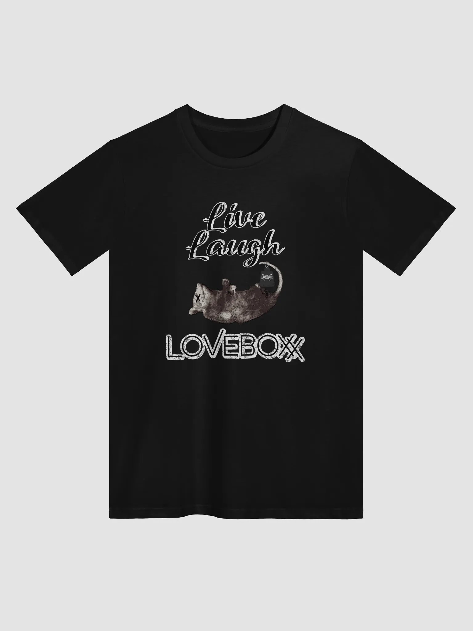 Solemn X Loveboxx Collab Tee product image (1)