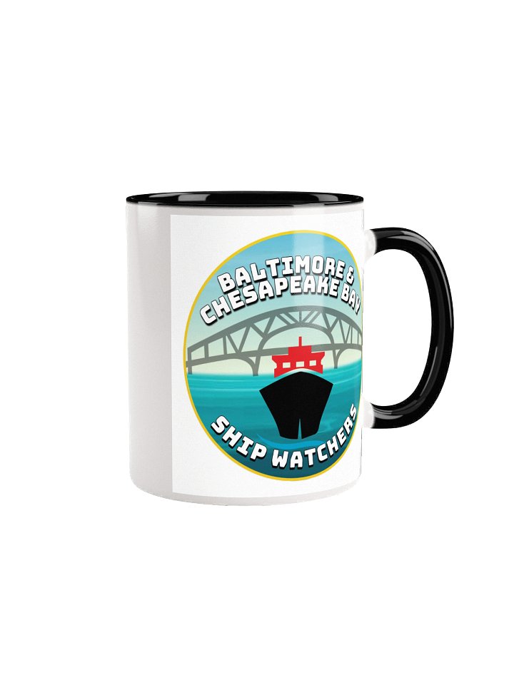 Shipwatchers Mug product image (1)