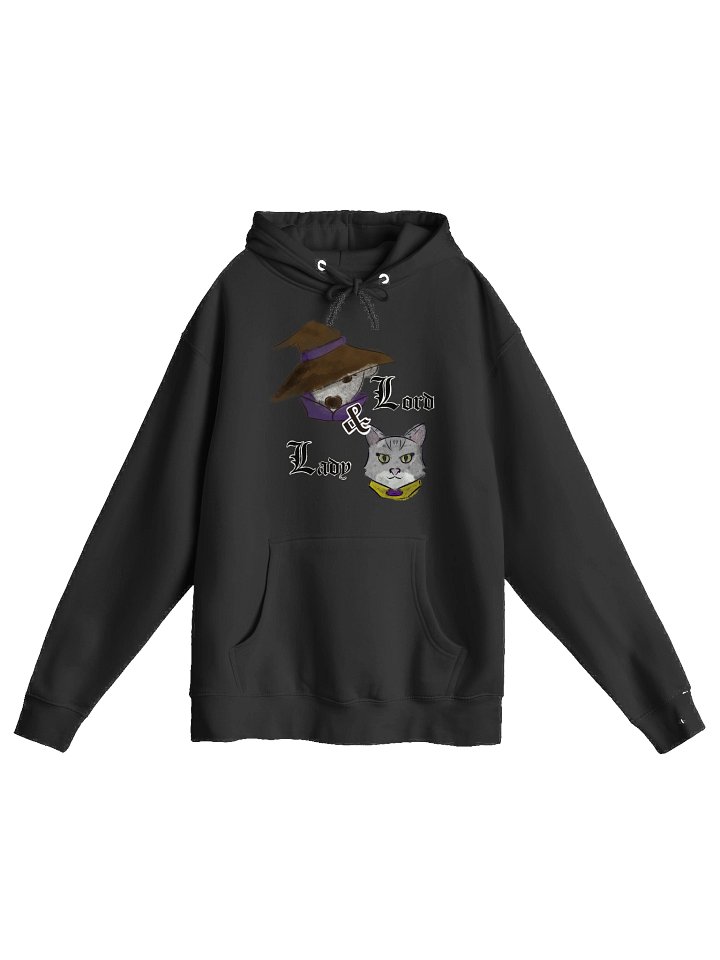 Distressed Logo Hoodie product image (2)