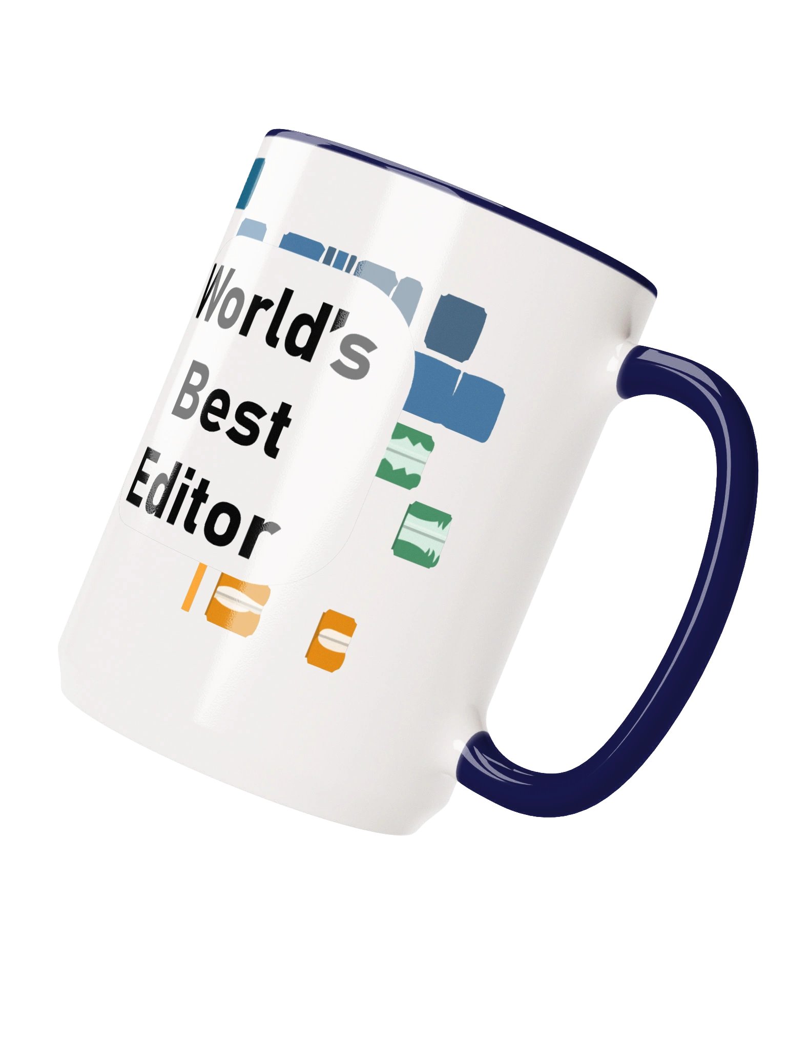 World's Best Editor 15oz Mug product image (15)