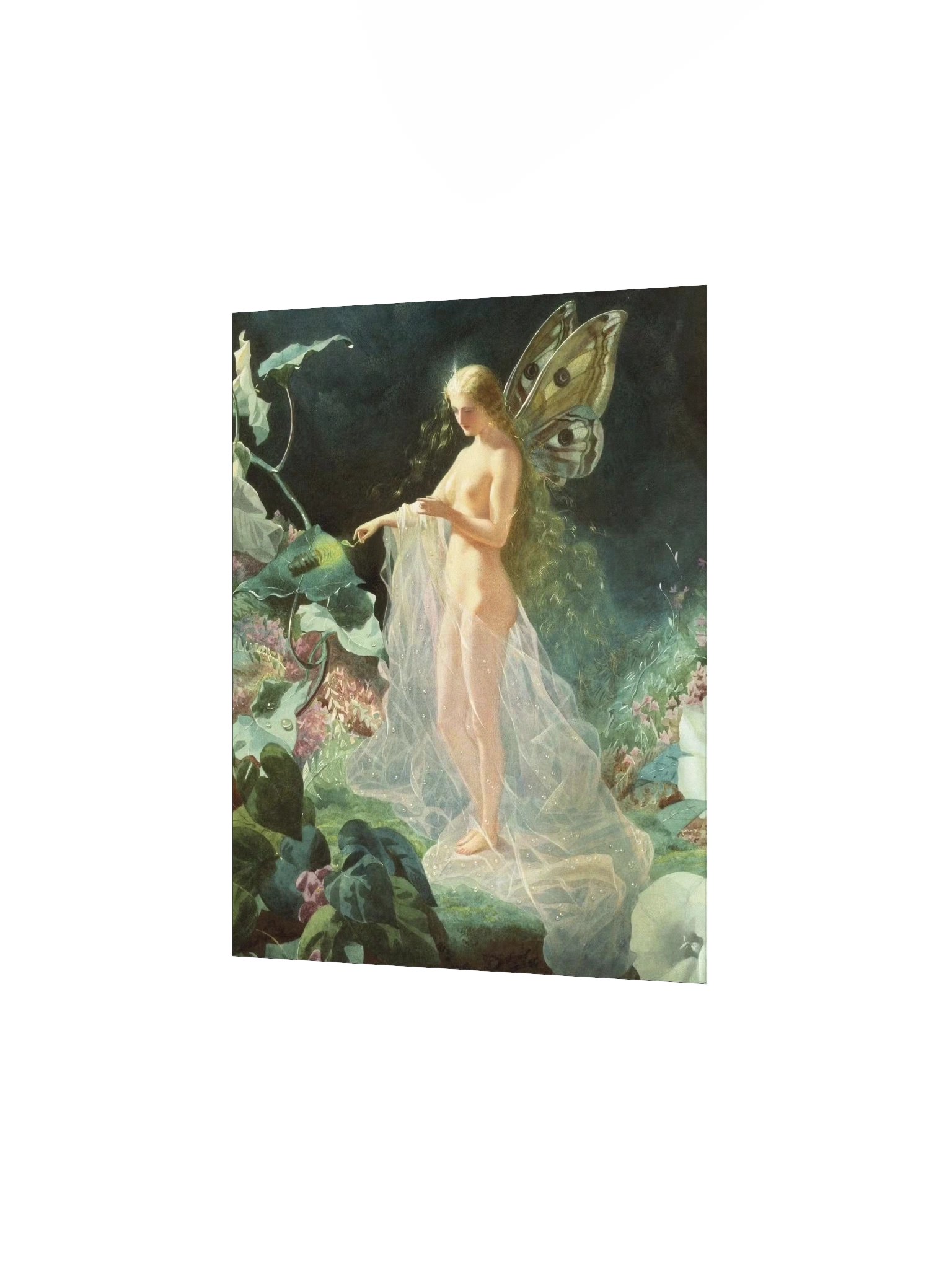 "Titania" by John Simmons Poster product image (3)