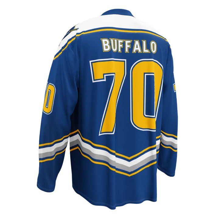 Buffalo Buffalo Jersey product image (2)