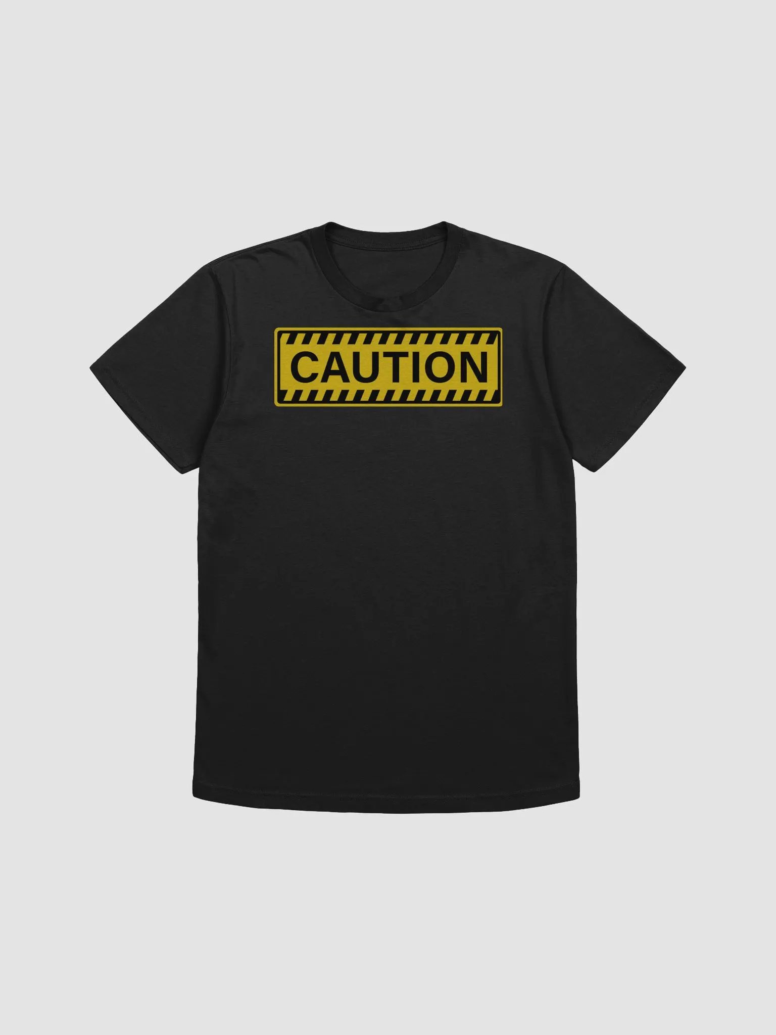 Caution Student Walker Tee product image (1)