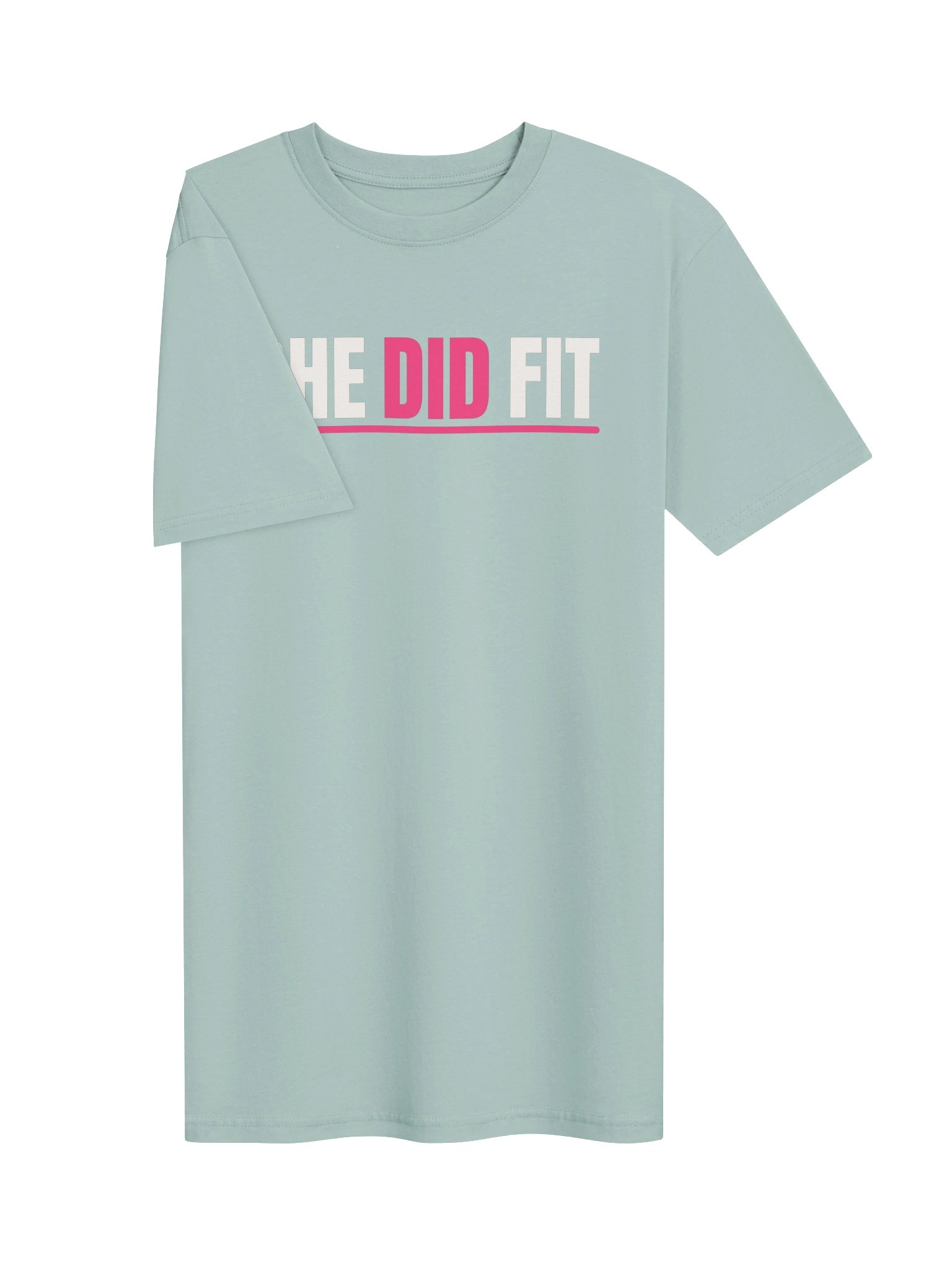 SheDidFit Cotton Heritage Heavyweight Tee product image (27)