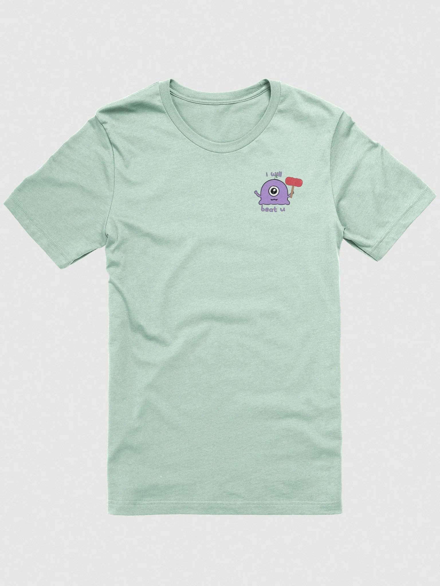 I will beat u - Alien Shirt product image (1)