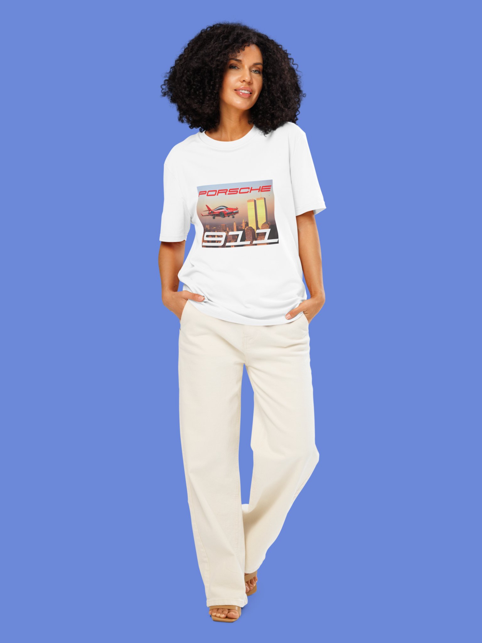 Porsche 911 Funny Shirt product image (10)
