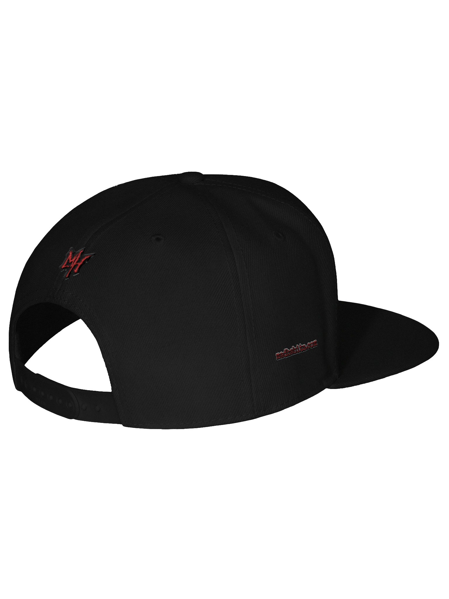 Mad Habitz Logo Promo Snapback product image (3)