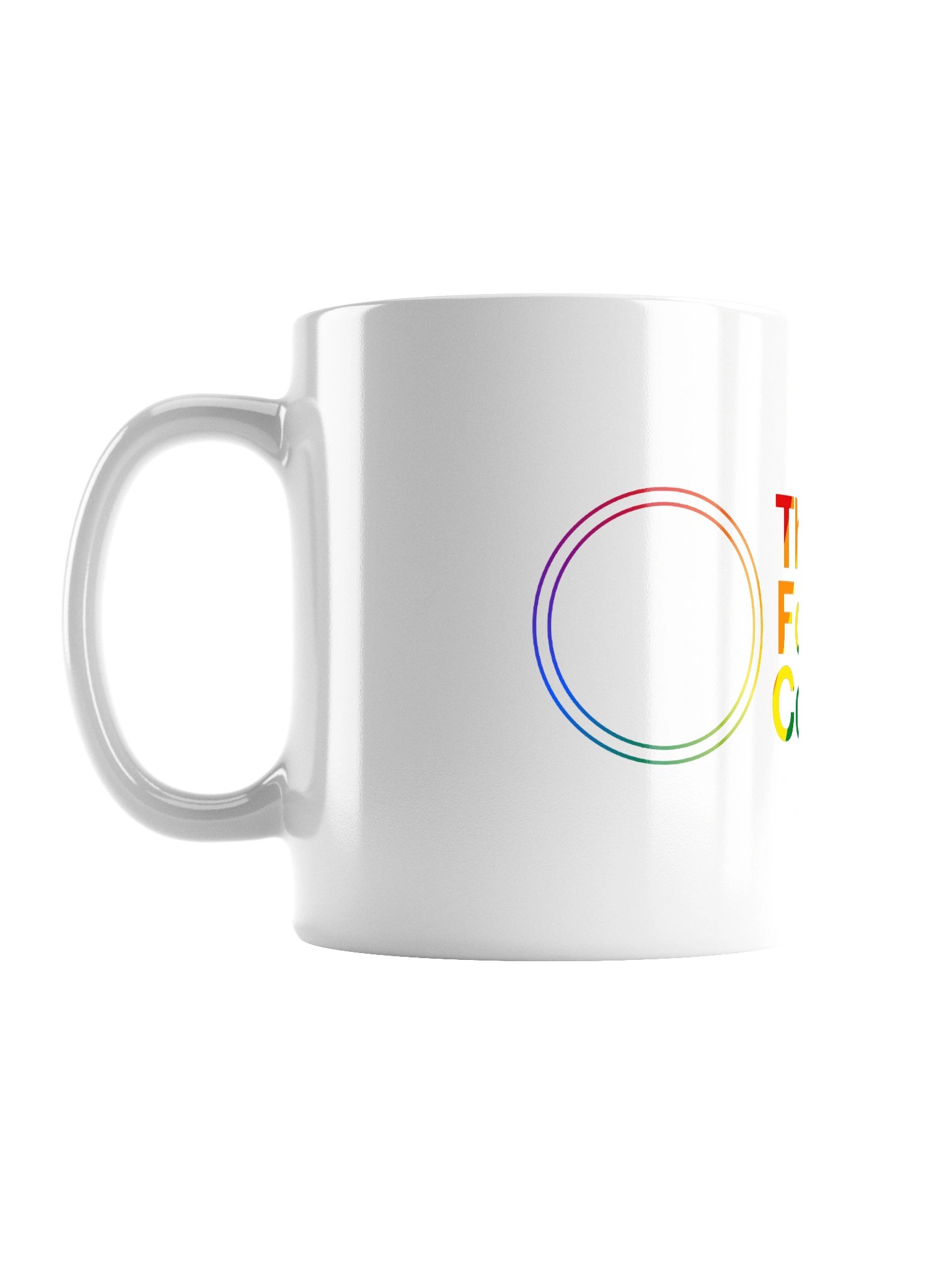 Ceramic mug - Pride edition product image (1)