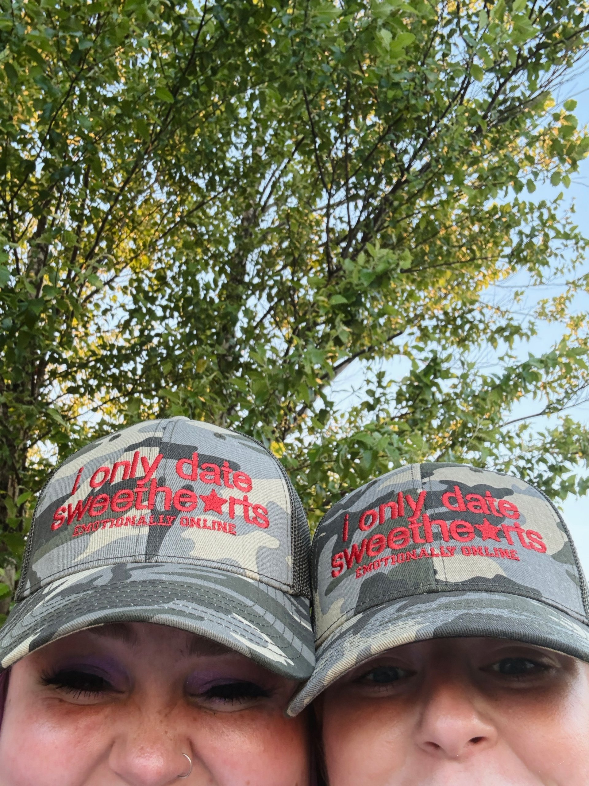 Sweethearts Trucker Hat product image (6)