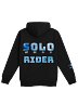 MMAV Signature Heavy Hoodie: SOLO RIDER