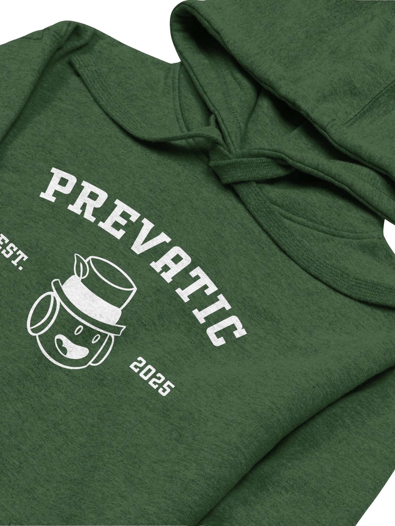 Prevatic Vintage Hoodie product image (3)