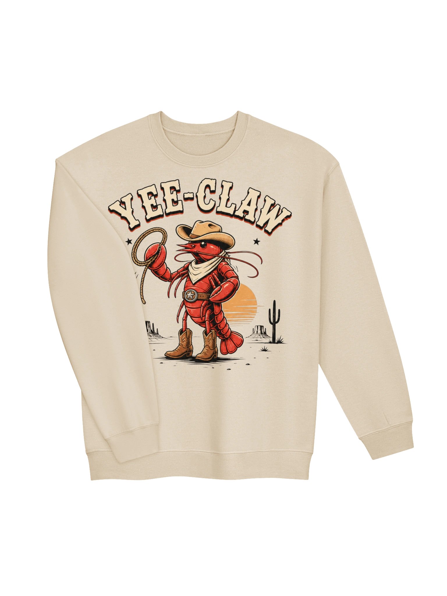 Yee Claw - Sweatshirt product image (3)