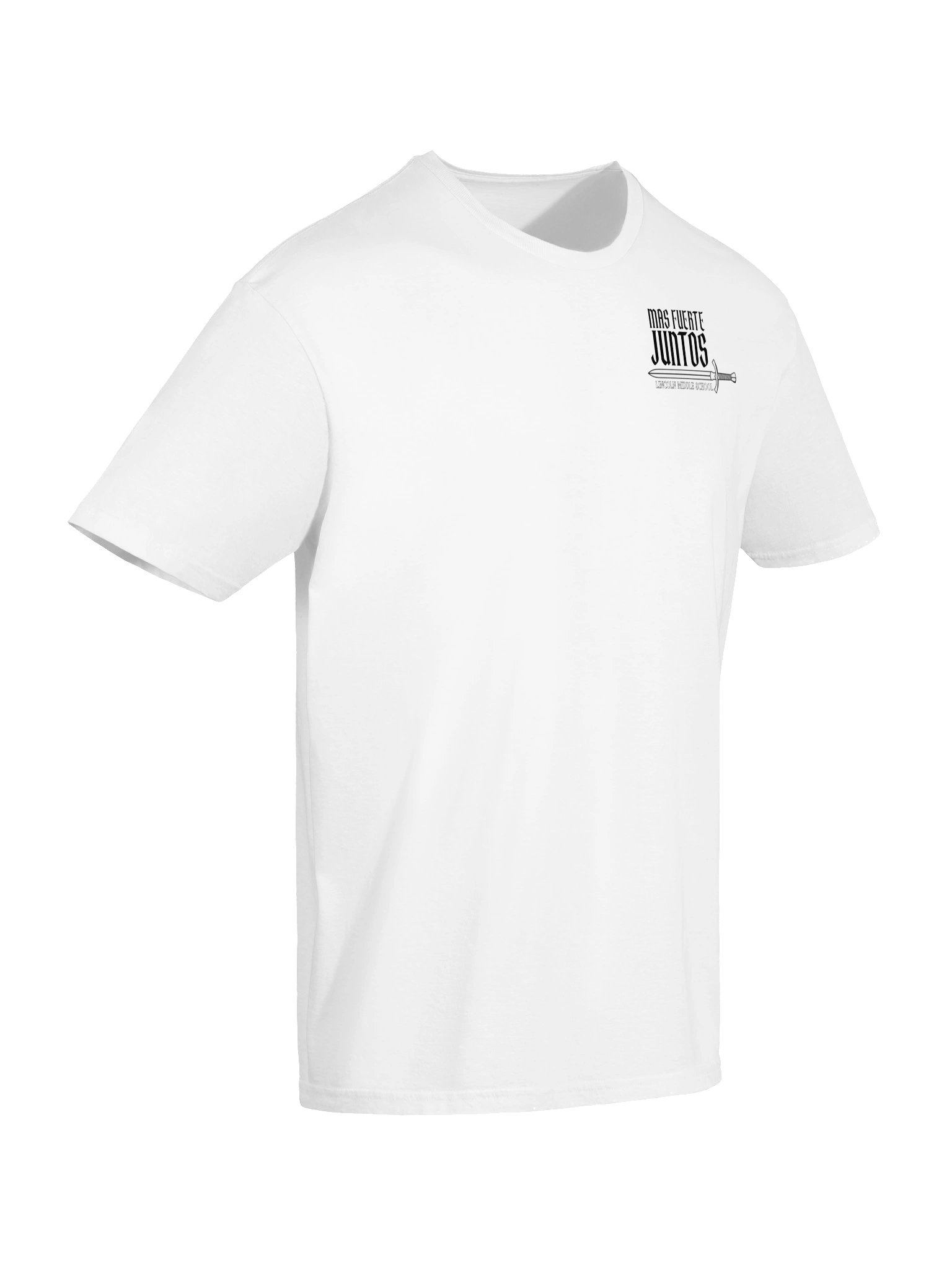 Stronger Together (DEB Tee) - SPANISH VERSION product image (6)