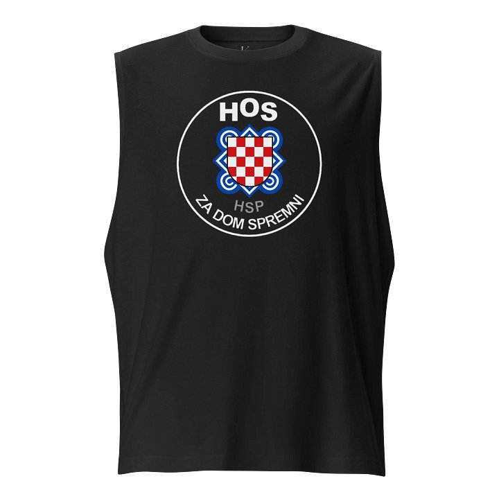 HOS - MAJICA BEZ RUKAVA product image (1)