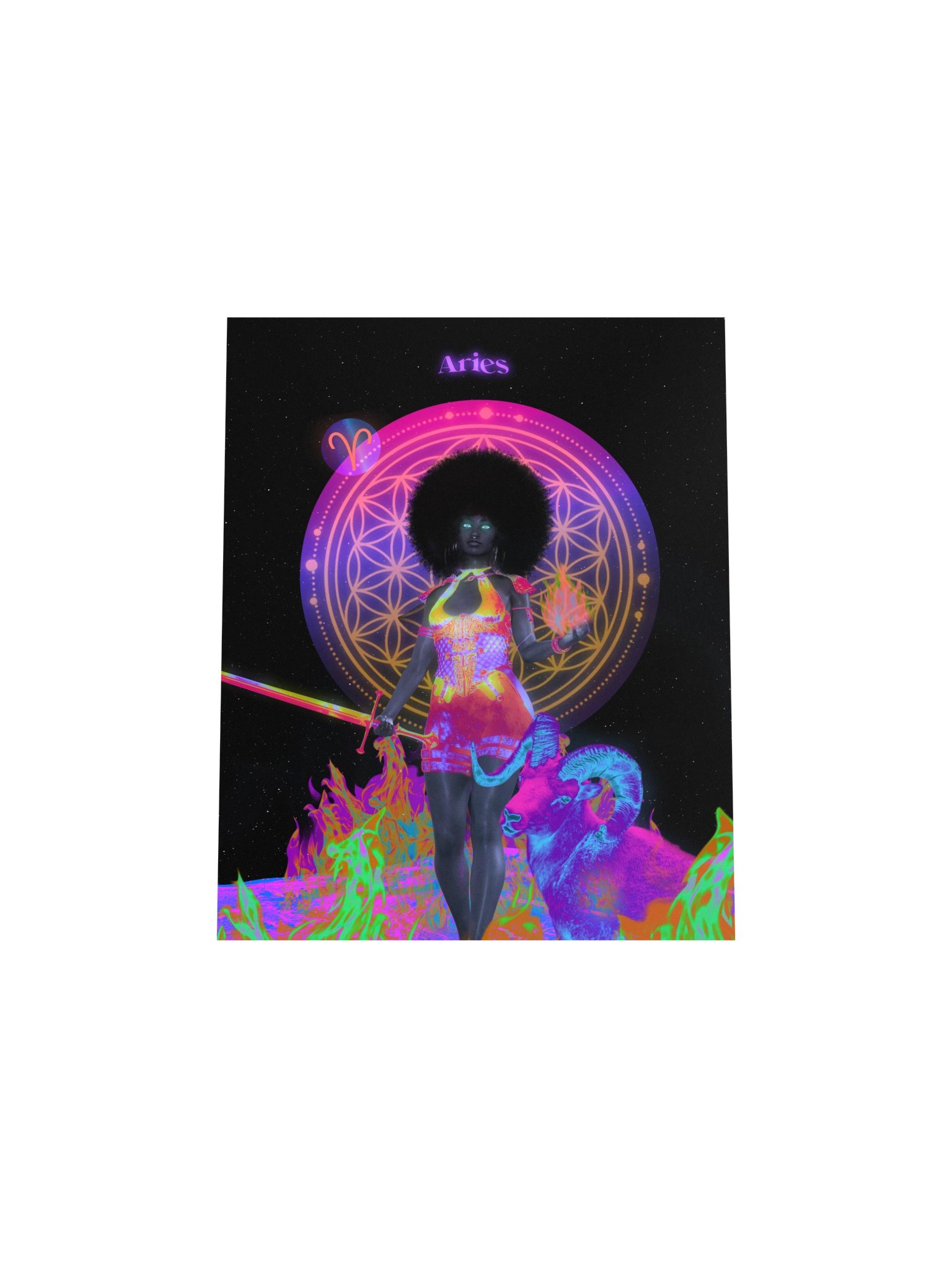 Aries Print product image (10)