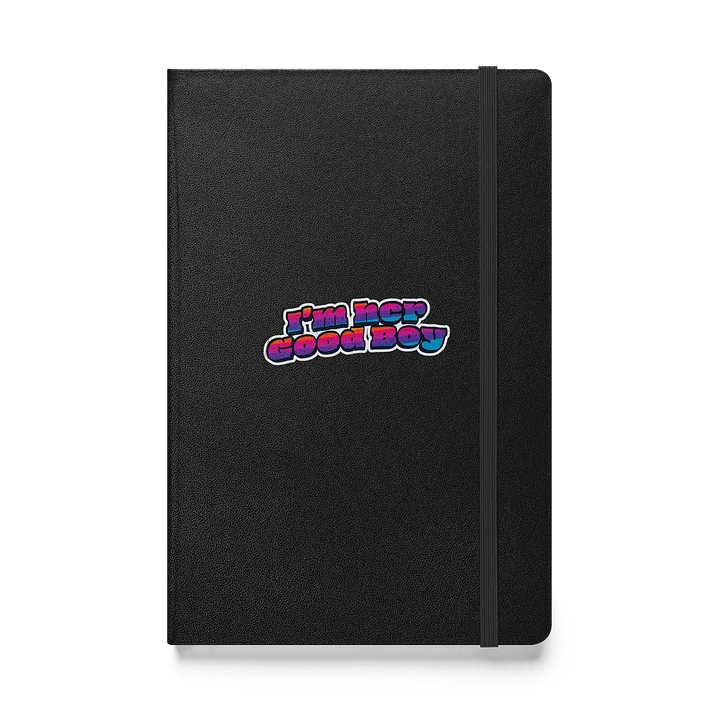 Good boy journal product image (1)