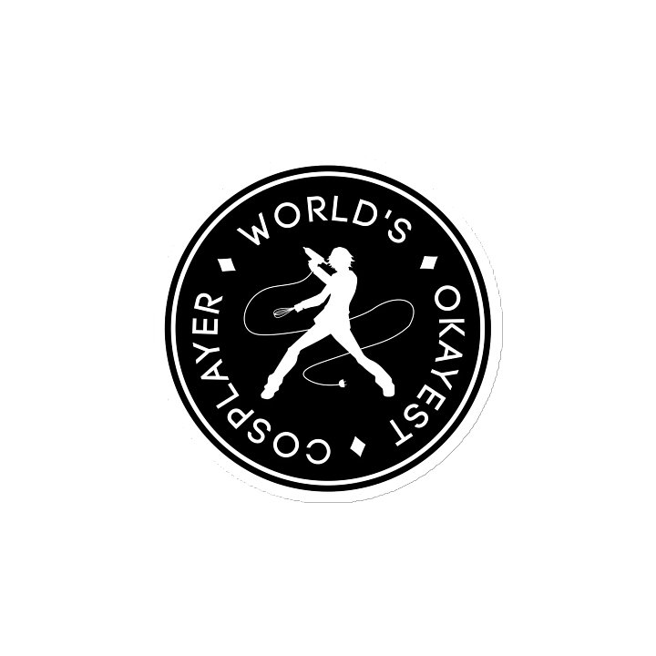 Magnet - World's Okayest Cosplayer product image (2)