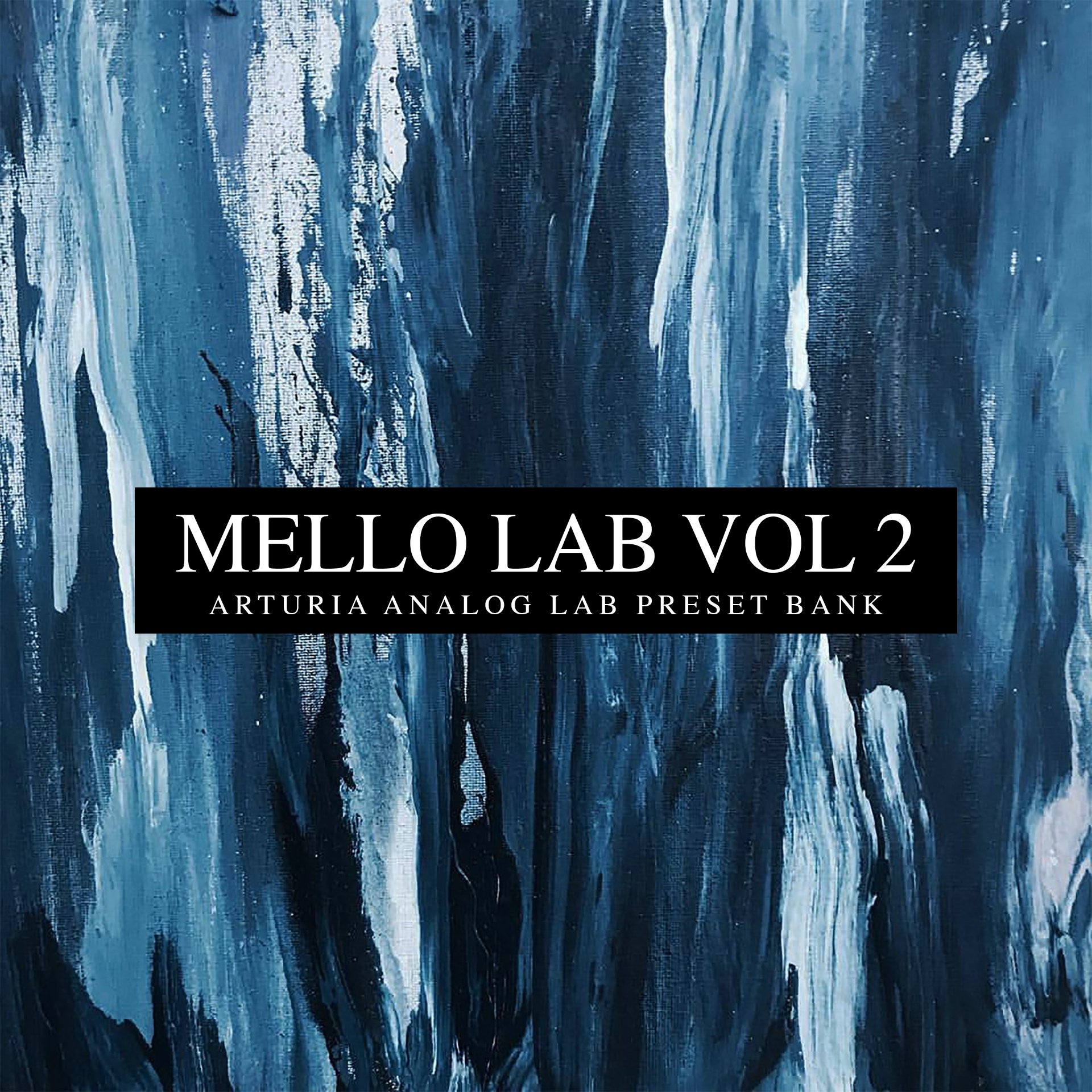 Mello Lab Vol 2 - Analog Lab V Preset Bank product image (1)