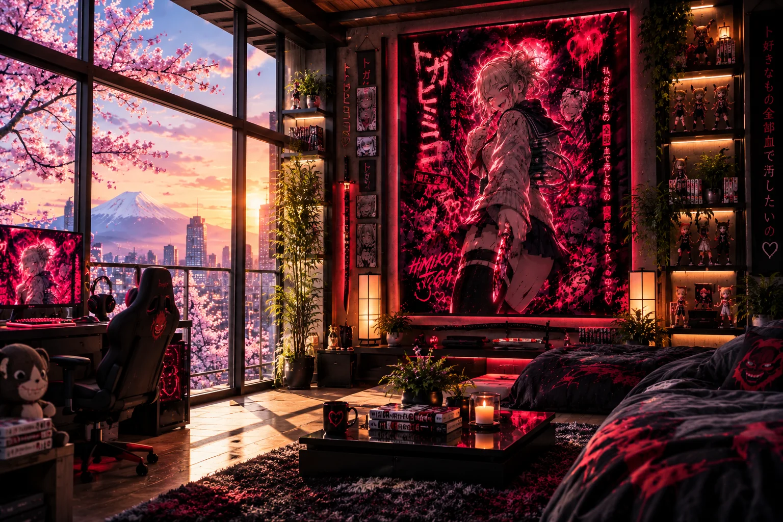 Himiko Toga: Crimson Obsession - Blood & Chaos product image (3)