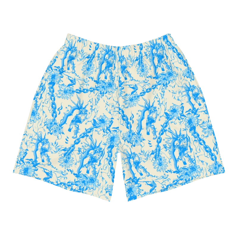 Ceramic Vardorvis Shorts product image (1)