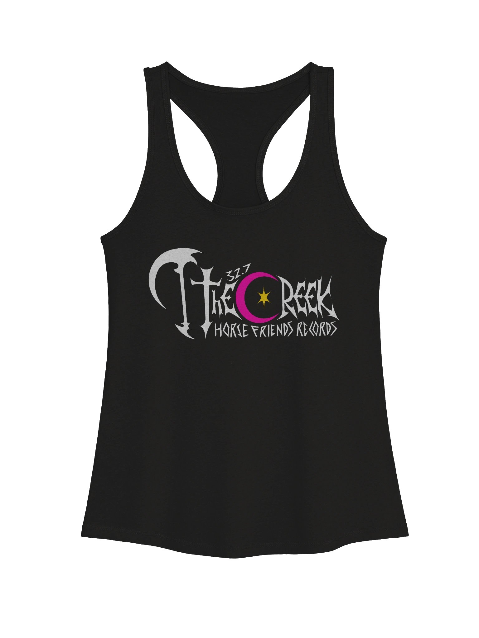 32.7 The Creek Racerback Tank product image (1)