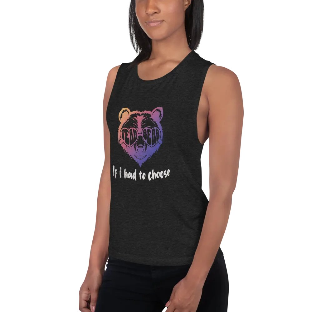 Team Bear Graphic Tank product image (3)