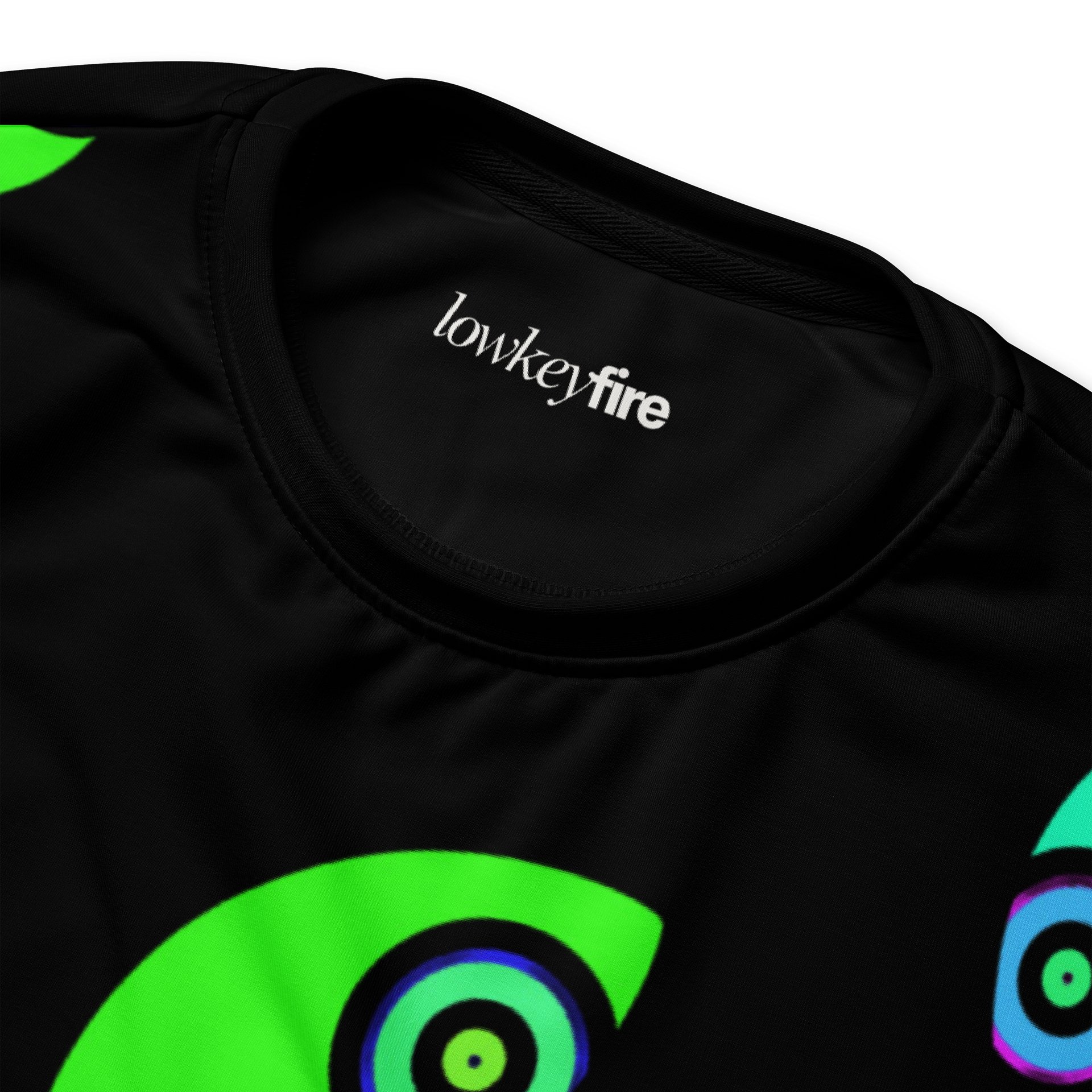 LowkeyFire TADC Abstraction Unisex Sweatshirt product image (4)