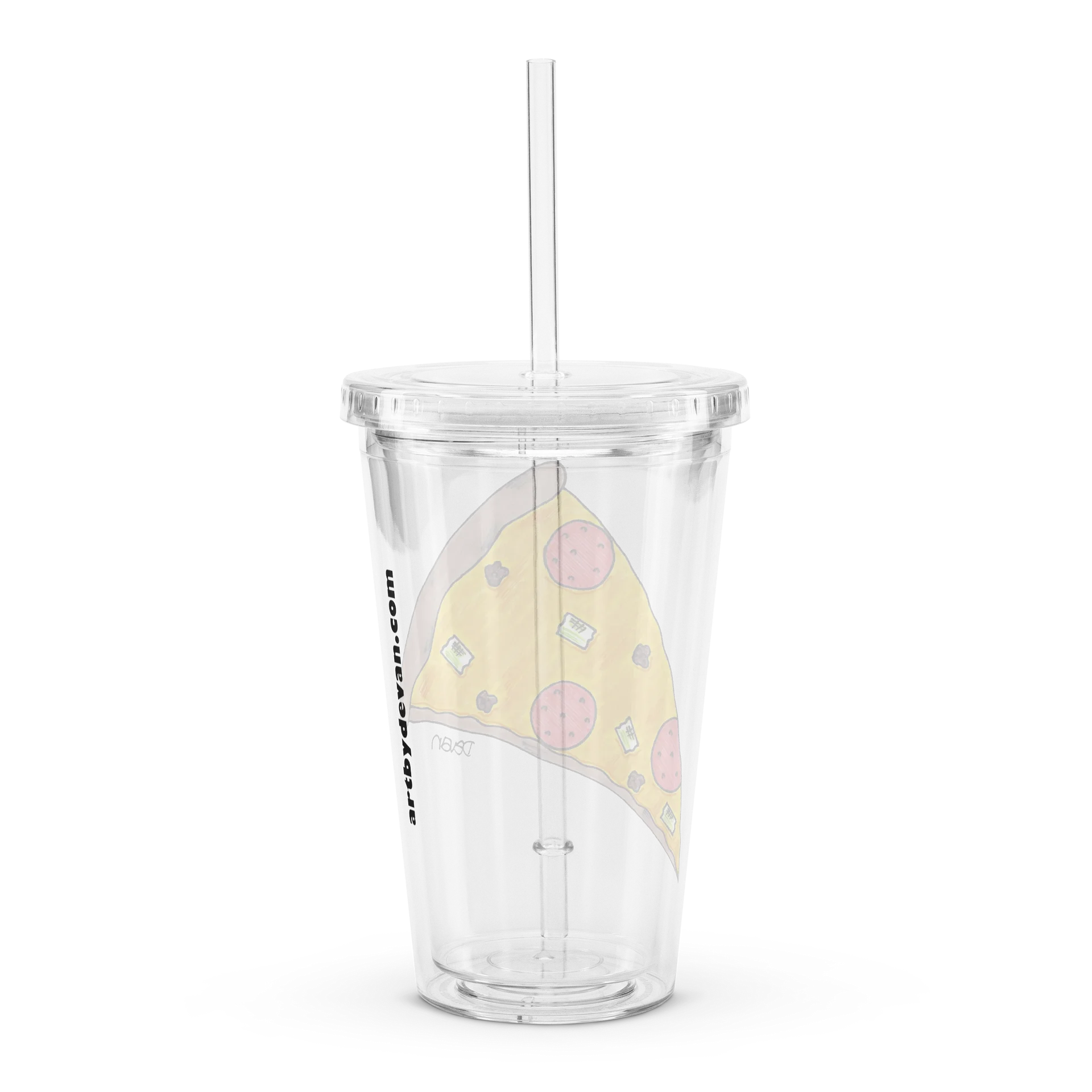 Supreme Pizza Cup product image (4)