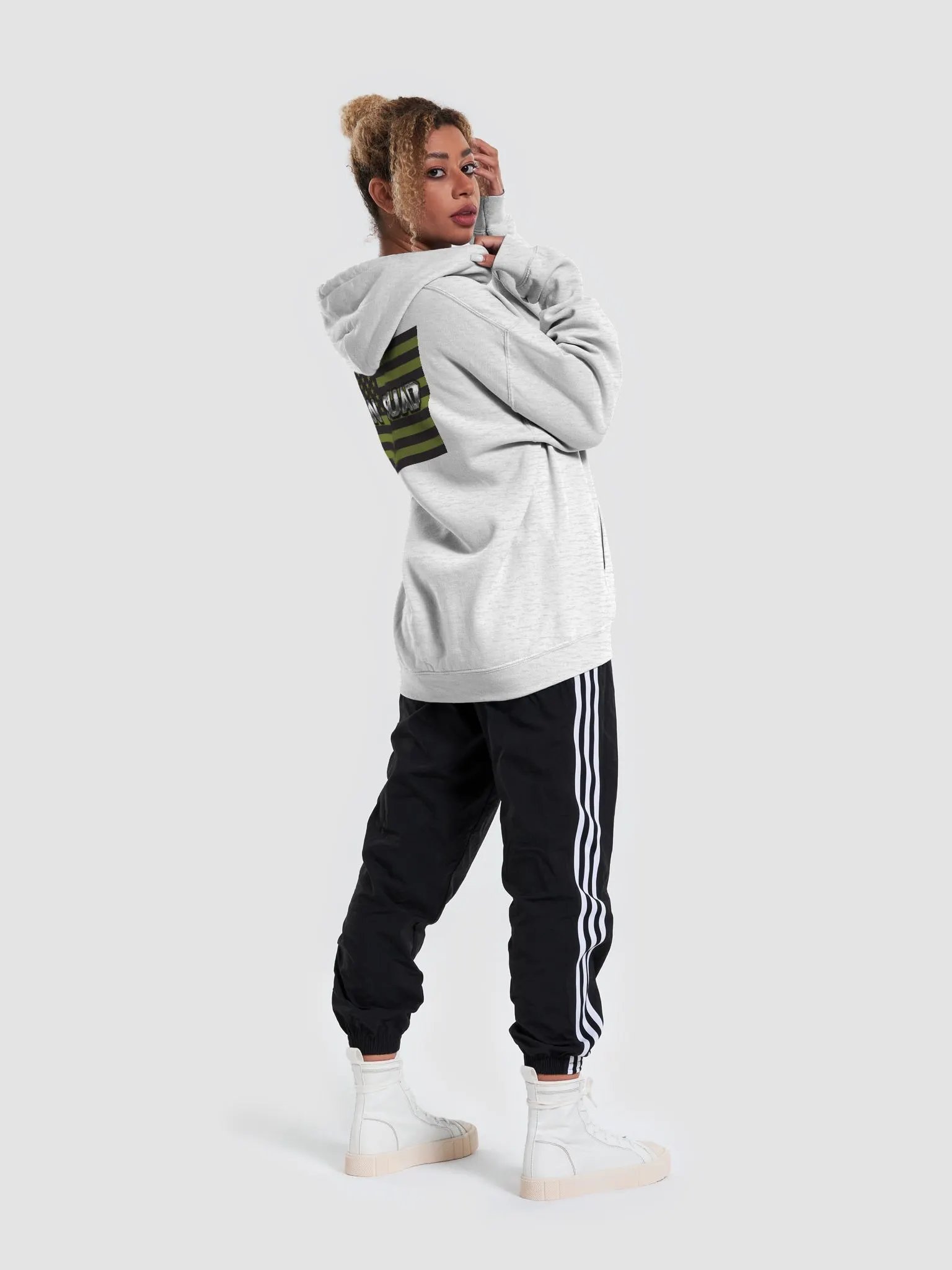 Syn Squad Flag - Hoodie product image (68)