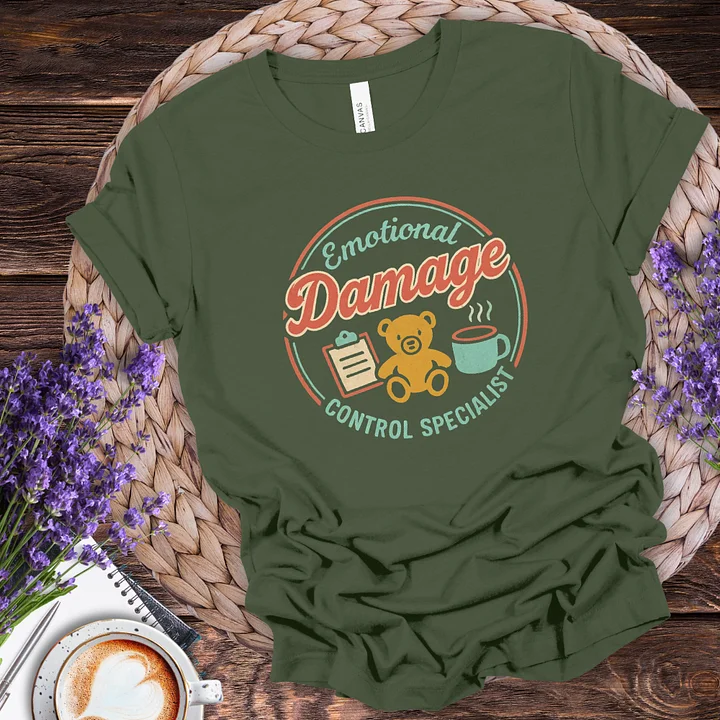 Emotional Damage Tee product image (6)