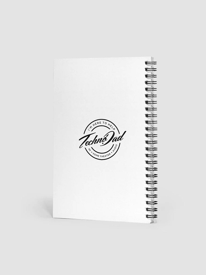 HiFi Lady Notebook product image (2)