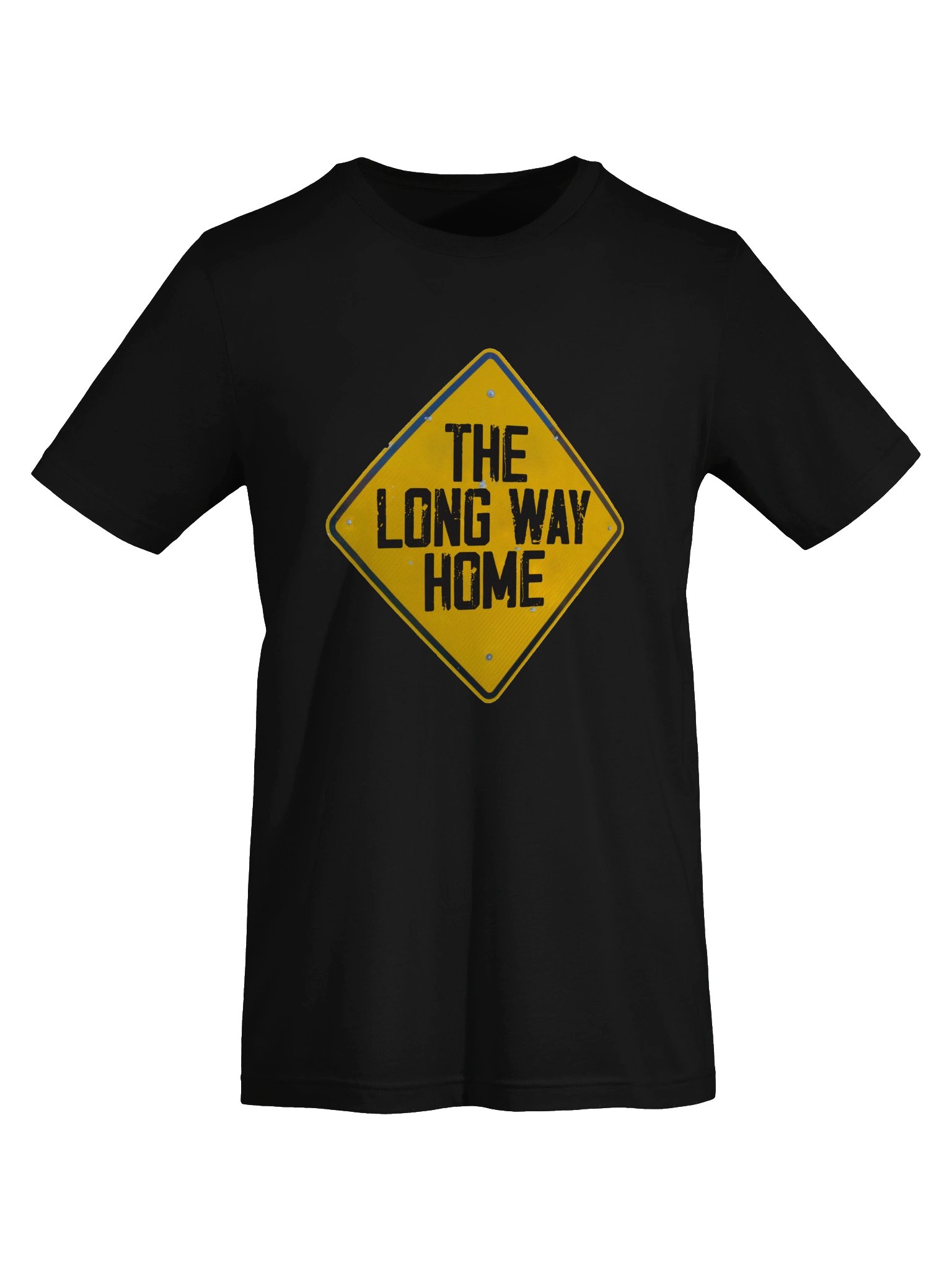 The Long Way Home Sign Tee product image (25)