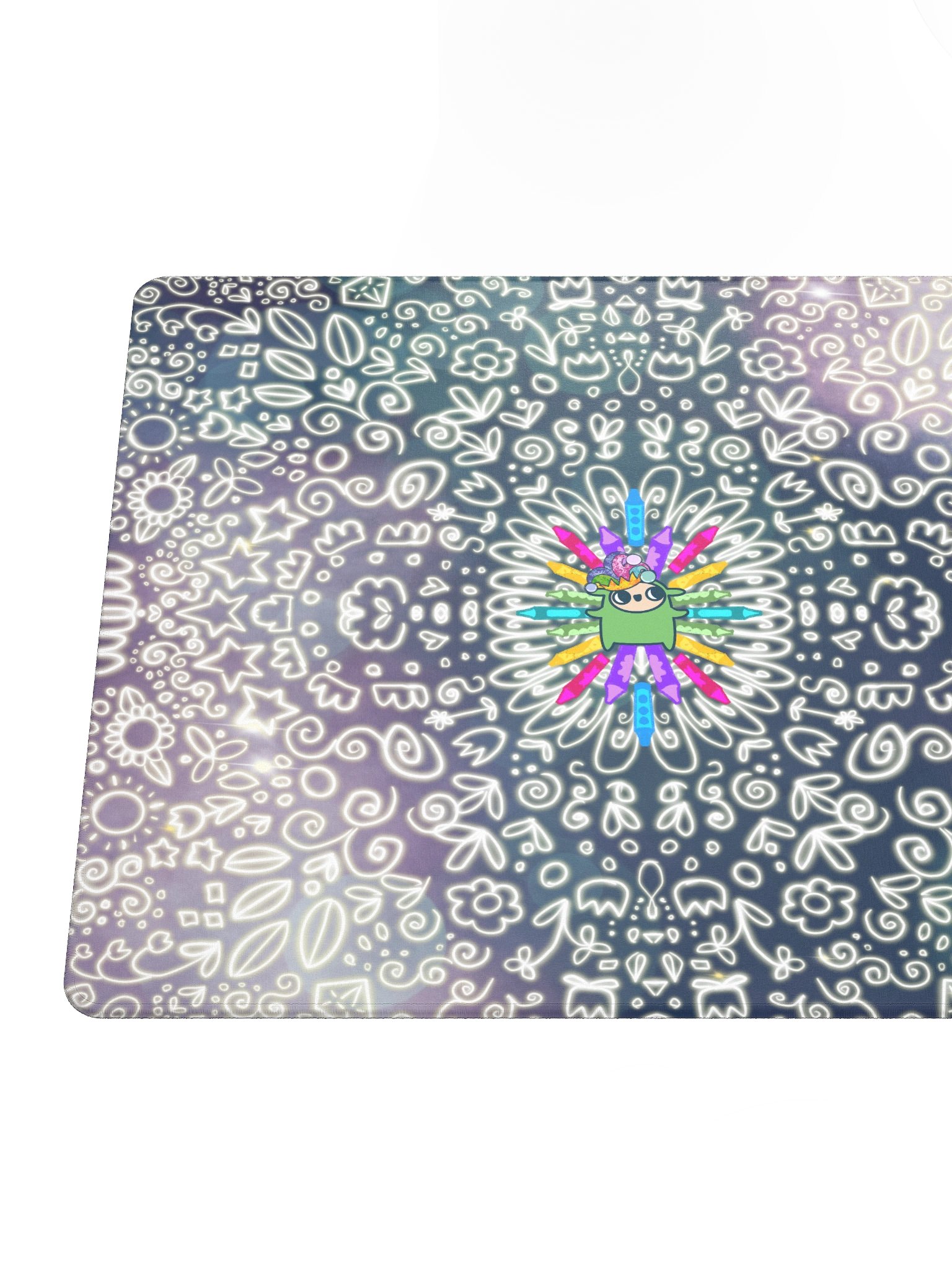 Twundsie Trading Card Mouse Pad product image (6)