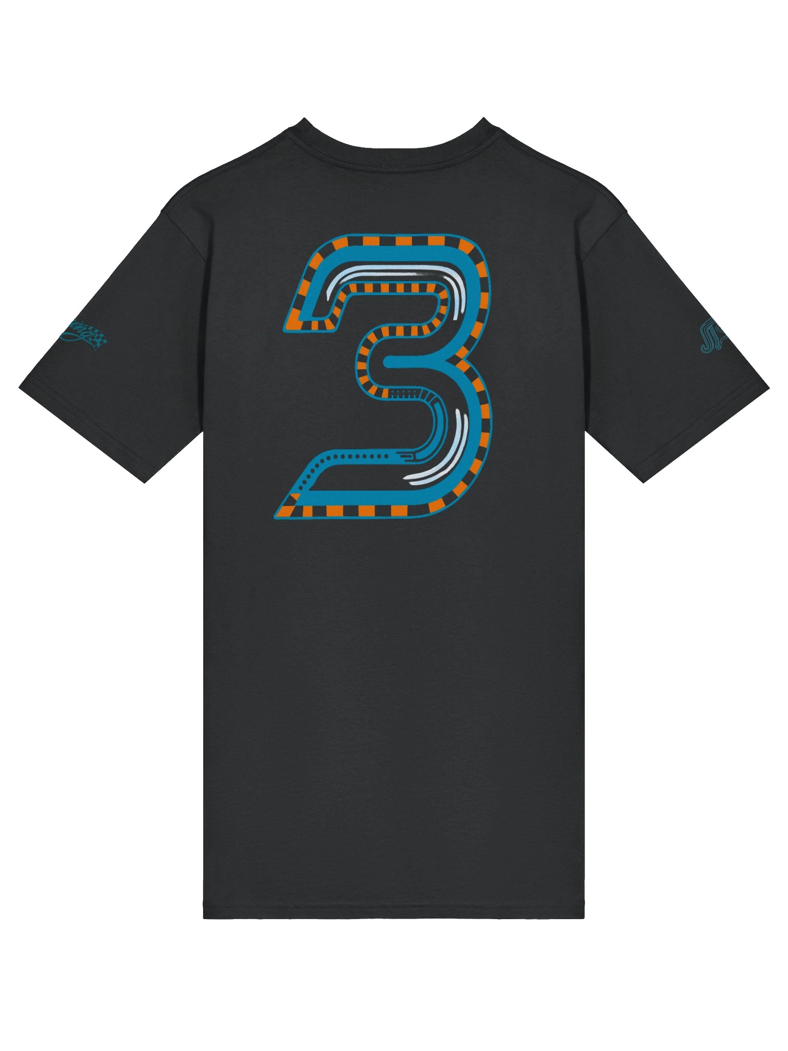 JR3 Karting Tee 2 product image (4)