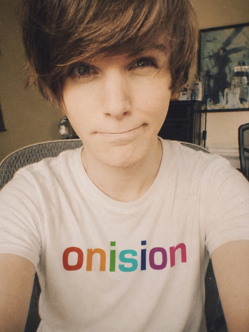 Rainbow Onision Outro Shirt product image (1)