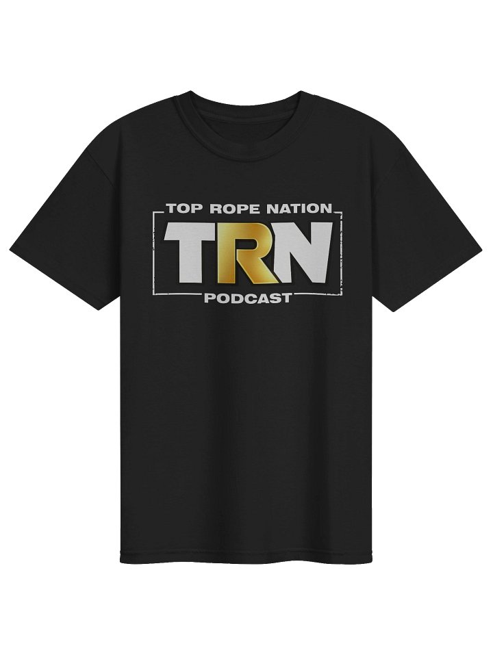 Golden TRN Logo Shirt product image (1)
