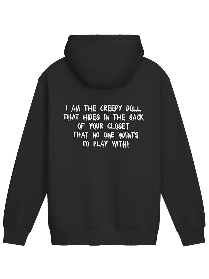 Silver Siren Unisex Hoodie product image (8)