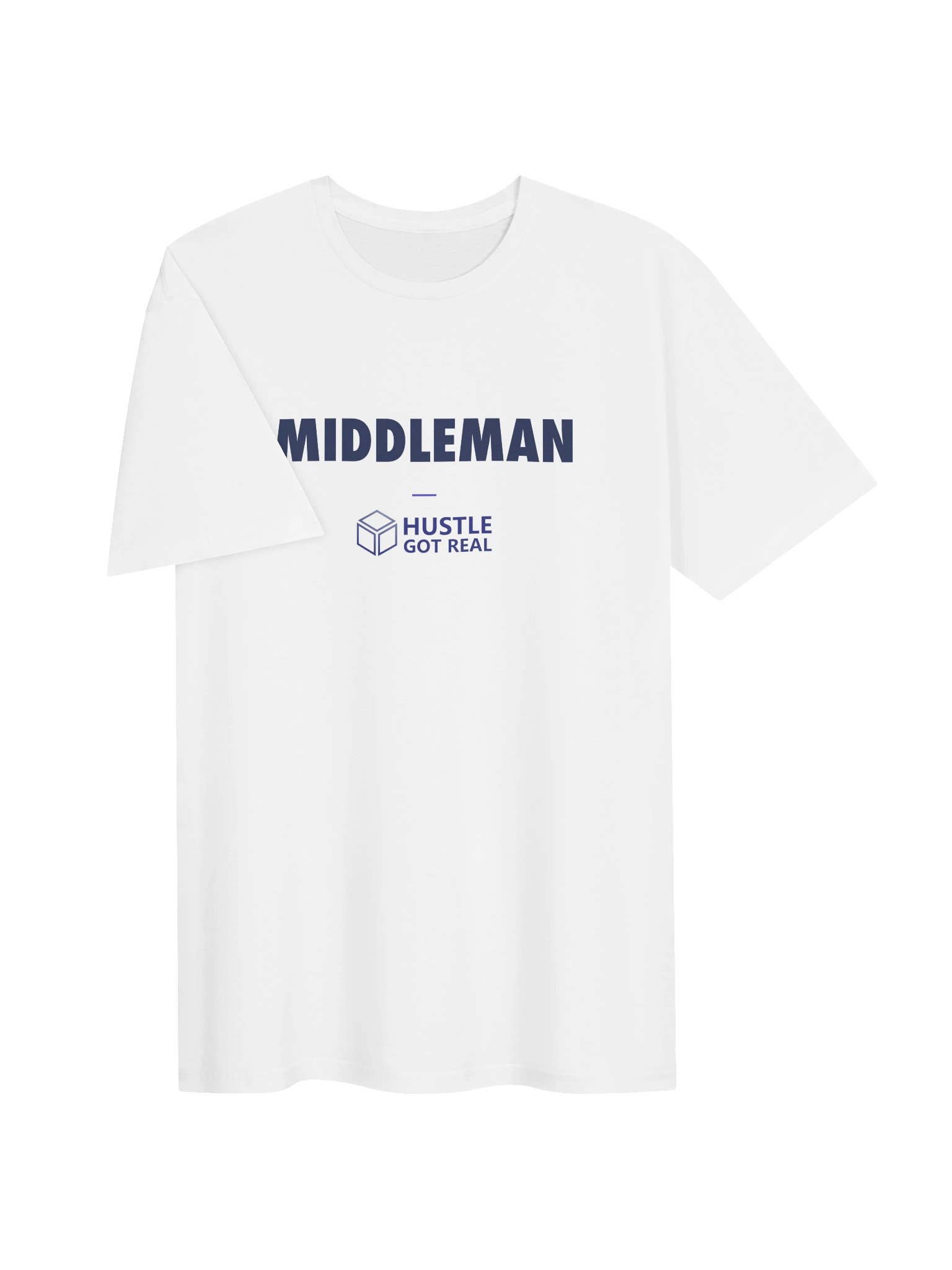 Middleman Tee — Light product image (17)