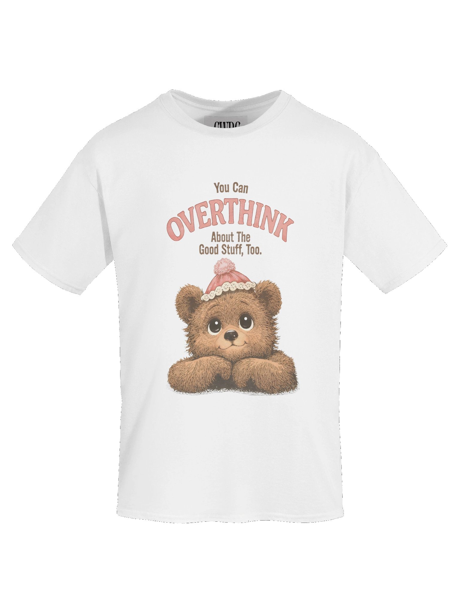 Overthinking about the good stuff product image (5)