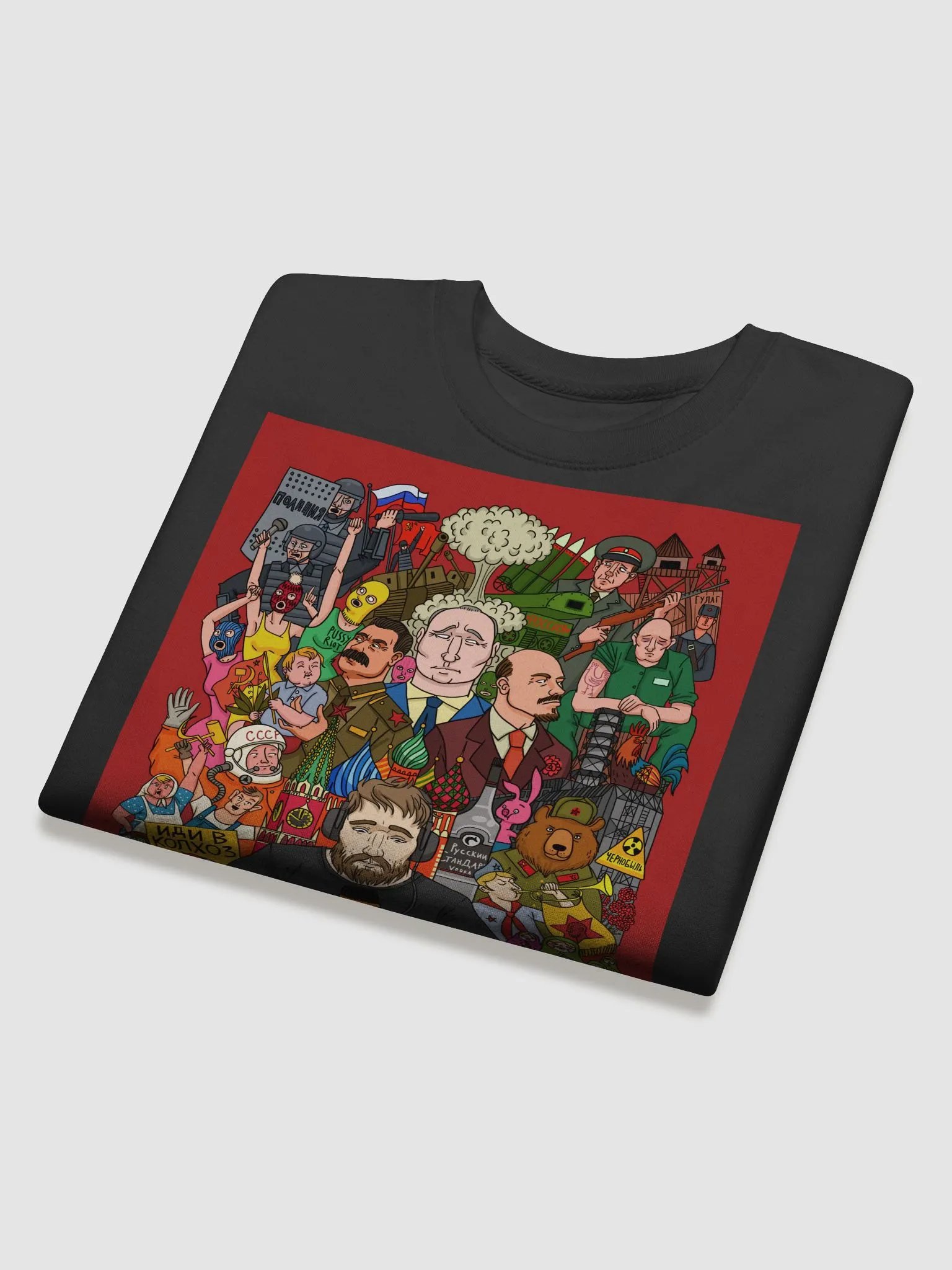 Full Art sweater product image (4)